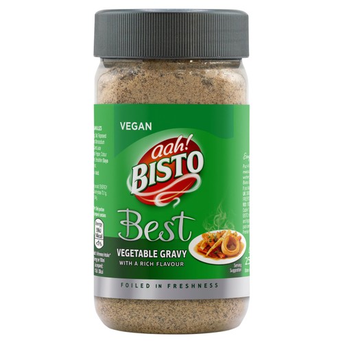 Bisto Best Vegetable Gravy