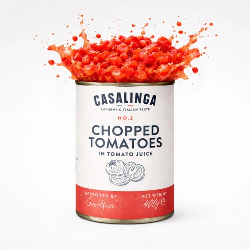 Casalinga Chopped Tomatoes