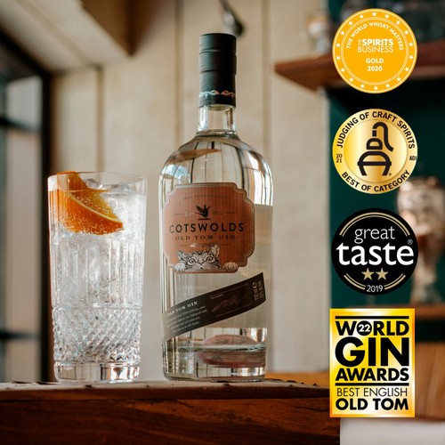 Cotswolds Old Tom Gin