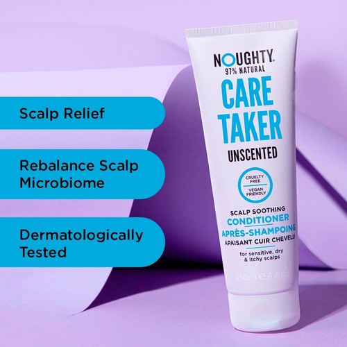 Noughty Care Taker Unscented Conditioner