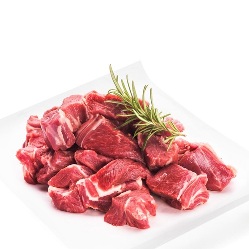 Daylesford Organic Pastured Diced Shoulder of Lamb
