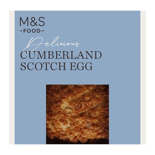 M&S Classic Scotch Egg