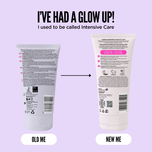 Noughty Intensive Leave In Care Conditioner 