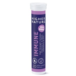 Higher Nature Immune Effervescent