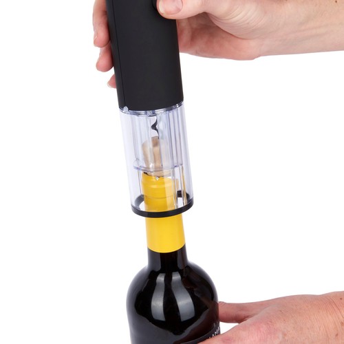 BarCraft Deluxe Electric Corkscrew