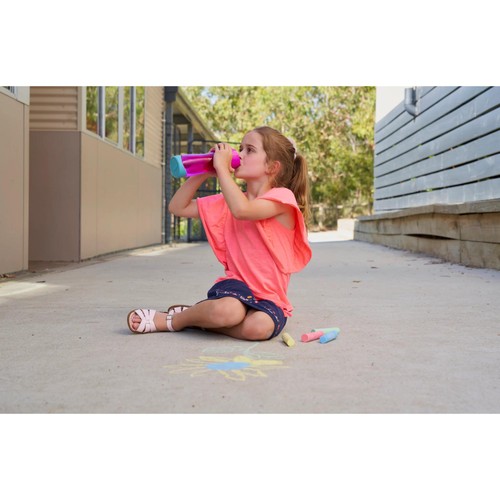 Contigo Kids Swish Water Bottle - AUTOSEAL Leakproof Magenta Pink