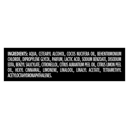 Tresemme Curl Activator Conditioner 