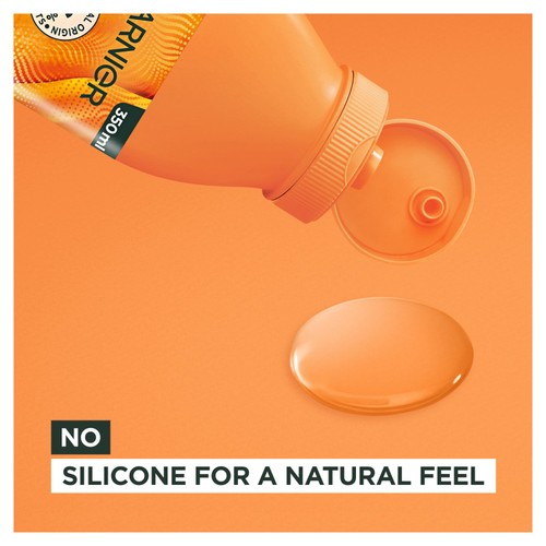 Garnier Ultimate Blends Repairing Hair Food Papaya Shampoo For Damaged Hair