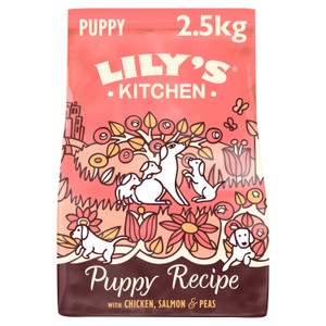Lily's Kitchen Dog Turkey & Trout Senior Recipe Dry Food