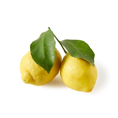 Natoora Large New Season Unwaxed Lemons
