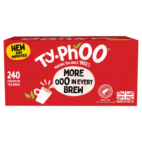 Typhoo Tea Bags