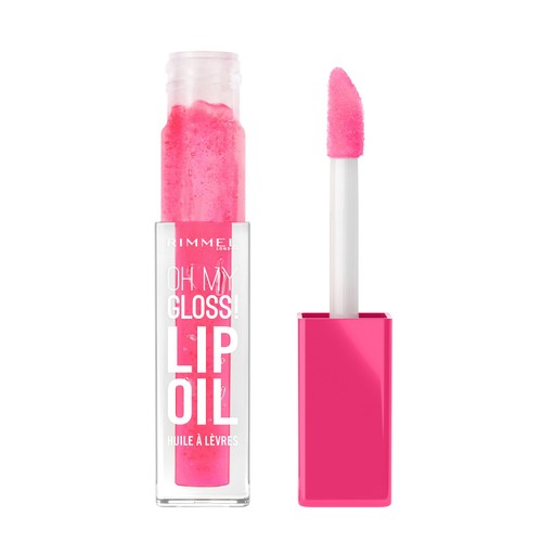 Rimmel Oh My Gloss! Lip Oil 003 Berry Pink