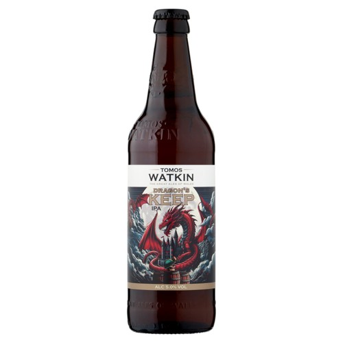 Tomos Watkin Dragon's Keep
