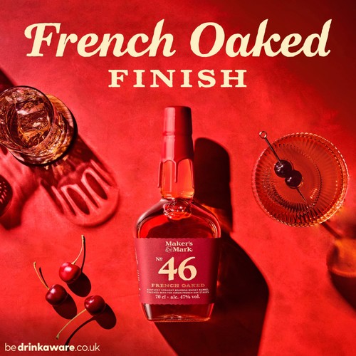 Maker's Mark 46 Kentucky Bourbon Whisky