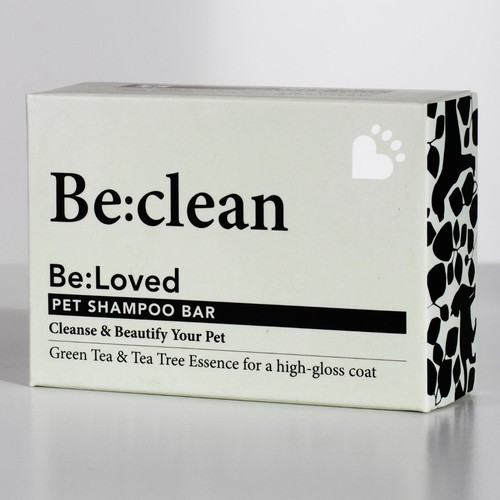 Be Loved Be Clean Shampoo Bar