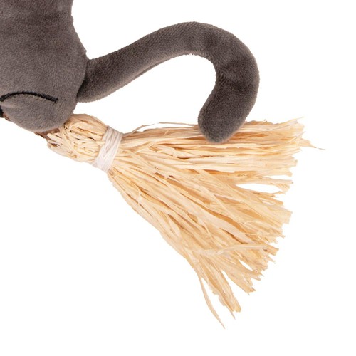 Spirit & Spook Witchy Kitty Cat Toy