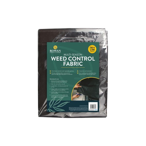 Rowan Weed Control Fabric