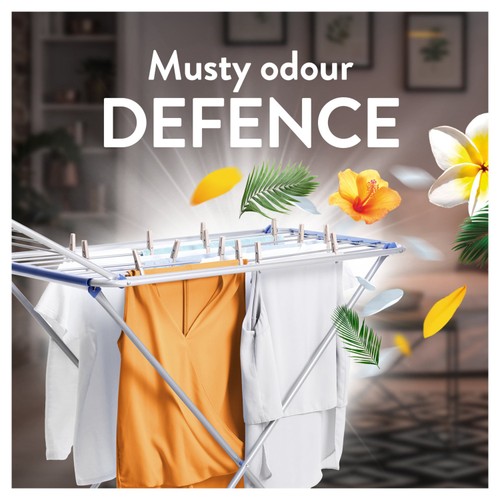 Lenor Outdoorable Golden Sunset Fabric Softener