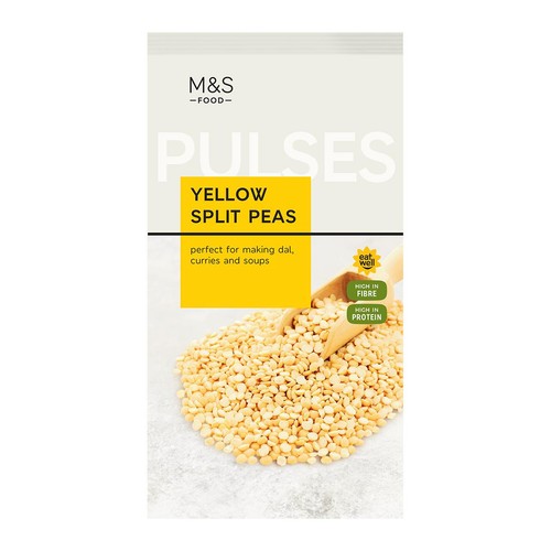 M&S Yellow Split Peas