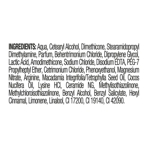 TRESemme Lamellar Shine Conditioner