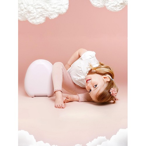 My Carry Potty Blush Pink