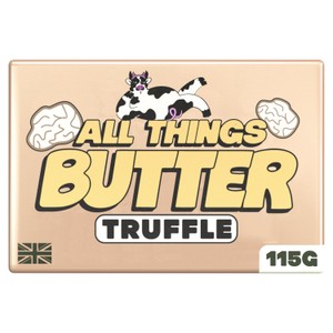 All Things Butter Truffle Butter
