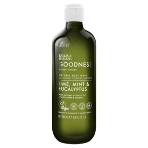 Baylis & Harding 500ml Goodness Awaken Lime, Mint & Eucalyptus Body Wash