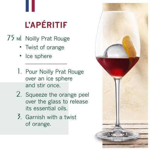 Noilly Prat Rouge French Vermouth