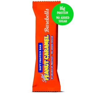 Barebells Protein Bar Caramel Cashew 55g