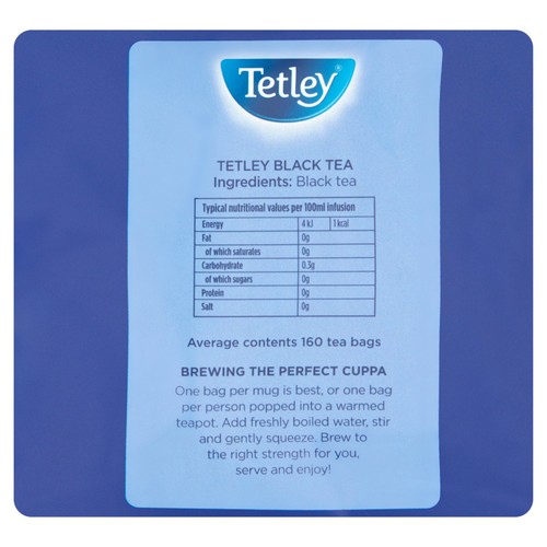 Tetley Tea Bags