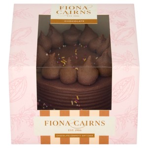 Fiona Cairns 4inch Chocolate Confetti Gift Cake