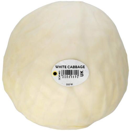 M&S White Cabbage
