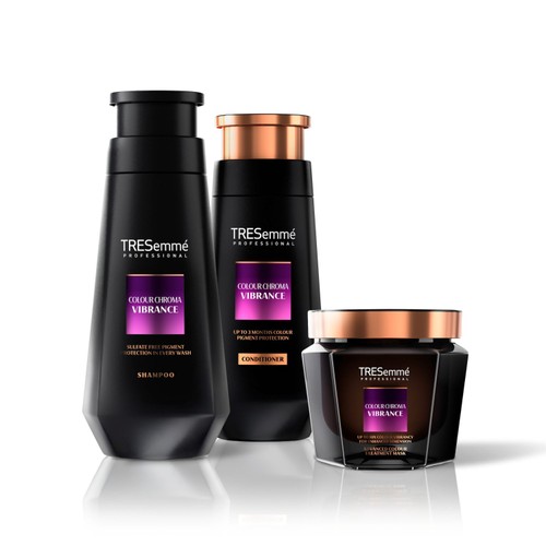 Tresemme Colour Chroma Vibrance Treatment Mask 