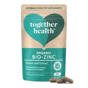 Together Health Coenzyme Q10, Natural Source