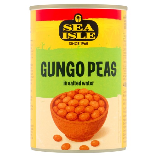 Sea Isle Canned Gungo Peas