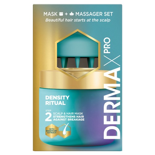 Head & Shoulders Density Ritual Dermaxpro Hair Treatment Strength 300Ml