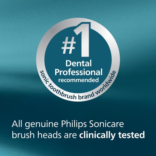 Philips Sonicare C1 ProResults Brush Head, 2 Pack