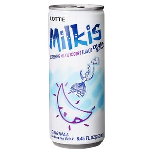 Lotte Milkis Original Flavour