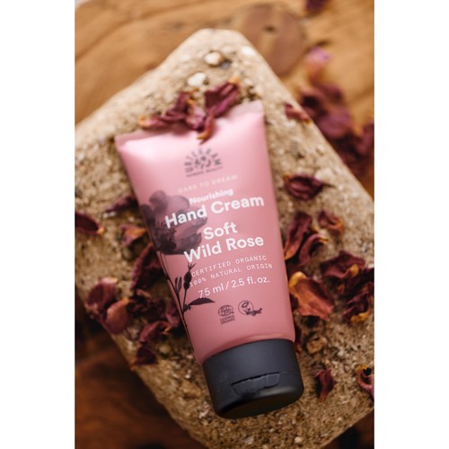 Urtekram Organic Soft Wild Rose Hand Cream