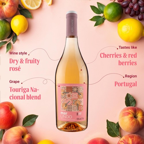 Mar Lindo Lisboa Atlantic Rose