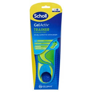 Scholl Gel Activ Casual Insoles Small