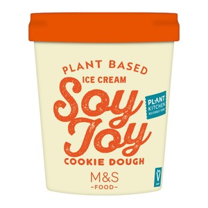 M&S Plant Kitchen Vanilla & Coconut Yoghurt