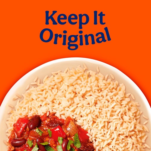 Ben's Original Long Grain Microwave Rice