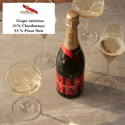 Mumm Marlborough Brut Prestige Sparkling Wine