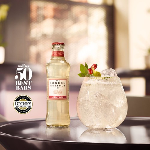 London Essence Co. Ginger Beer