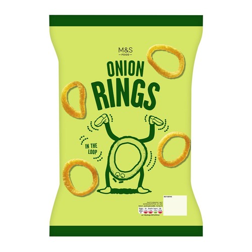 M&S Onion Rings