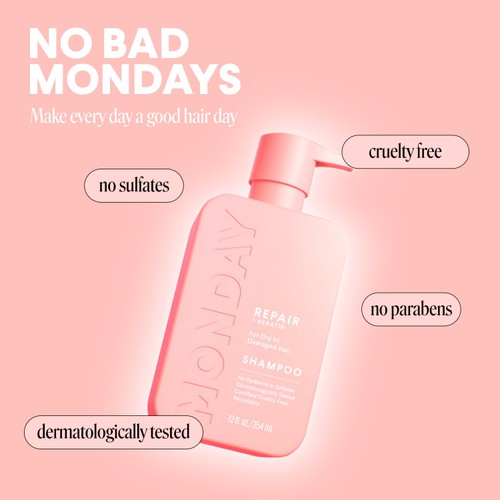 MONDAY Repair Shampoo