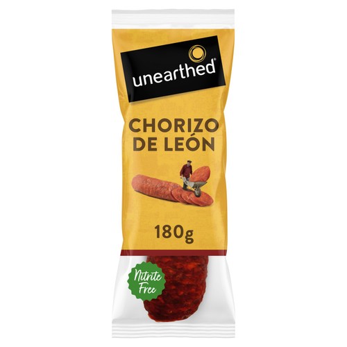 Unearthed Nitrite & Nitrate Free Chorizo de Leon