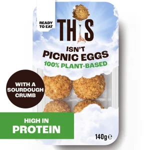 THIS 100% Plant Picnic Eggs