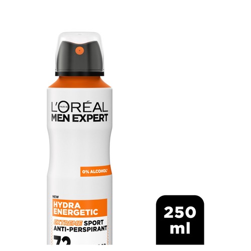 L'Oreal Men Expert Deodorant Hygra Energetic Extreme Sport